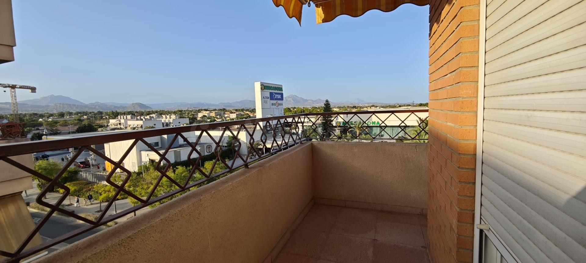 FANTASTICA VIVIENDA DE 3 DORMITORIOS, TERRAZA Y PLAZA DE GARAJE EN SAN VICENTE DEL RASPEIG - foto 5