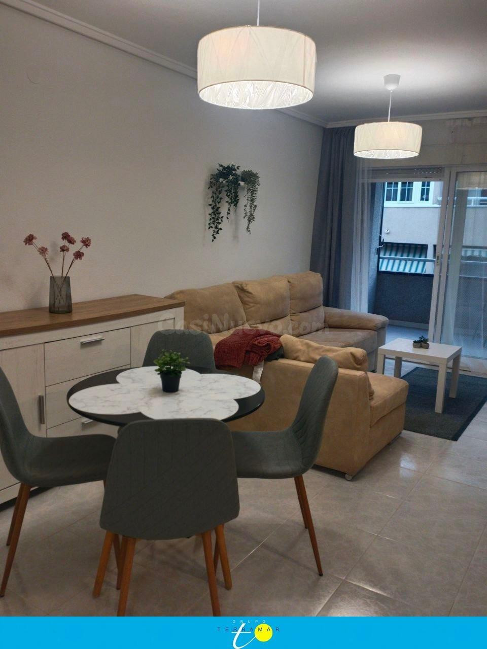 FABULOSO APARTAMENTO IDONEO COMO VACACIONAL