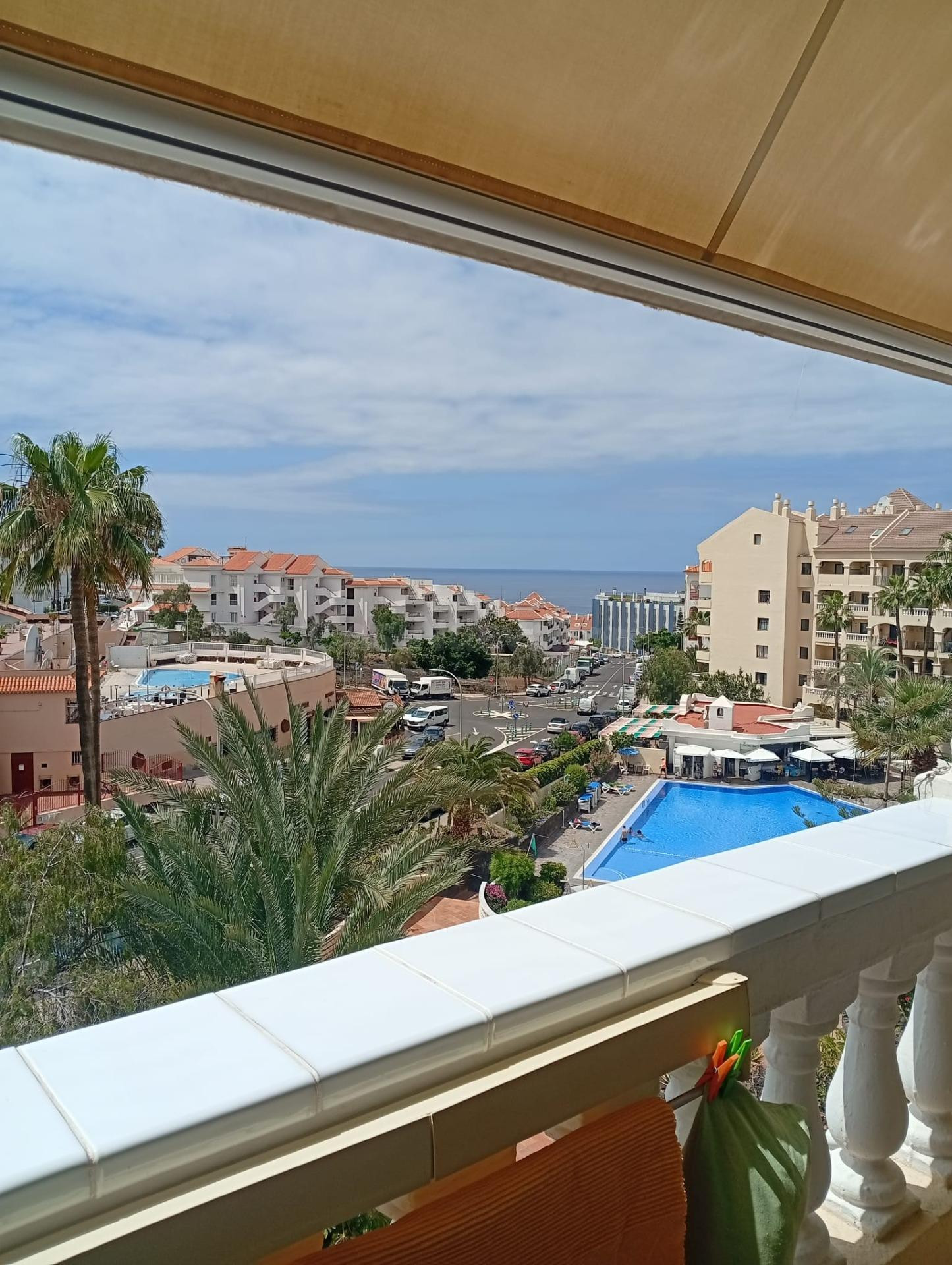 Los Cristianos. Castle Hourbour - Loft 30 m2 reformado con v - foto 2