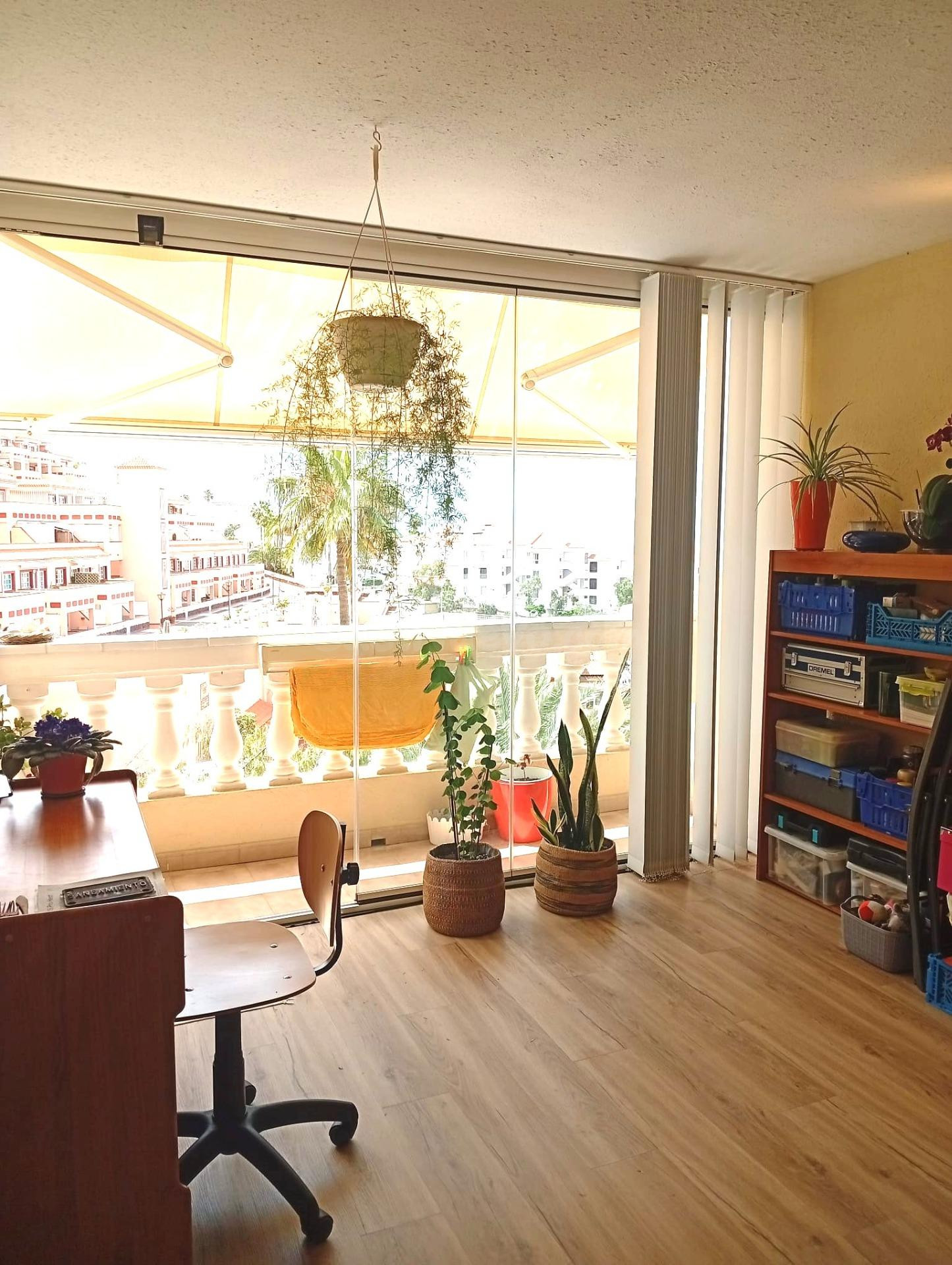 Los Cristianos. Castle Hourbour - Loft 30 m2 reformado con v - foto 3
