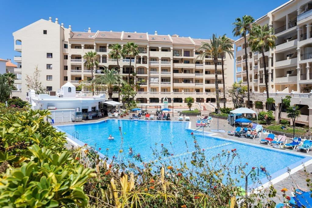 Los Cristianos. Castle Hourbour - Loft 30 m2 reformado con v - foto 4