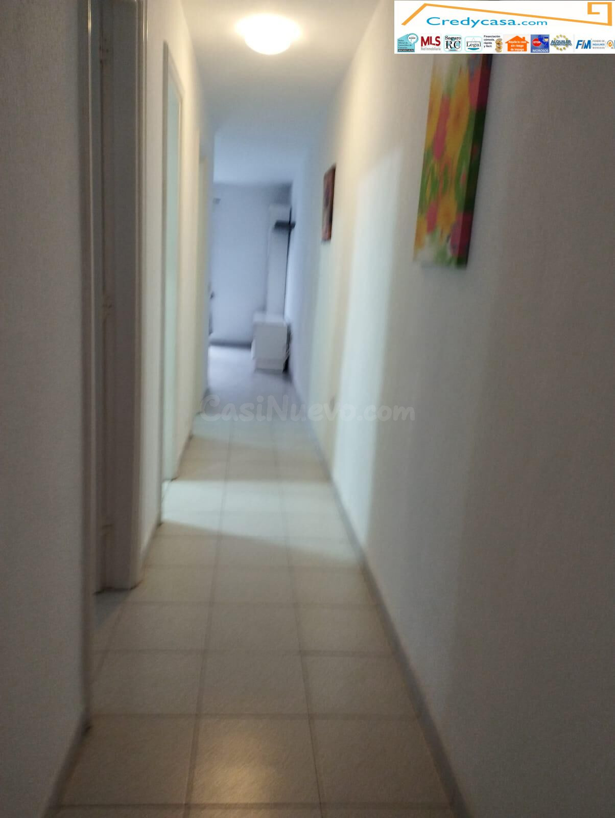 San Isidro. Piso 3 habitaciones, balcon cocina independiente - foto 4