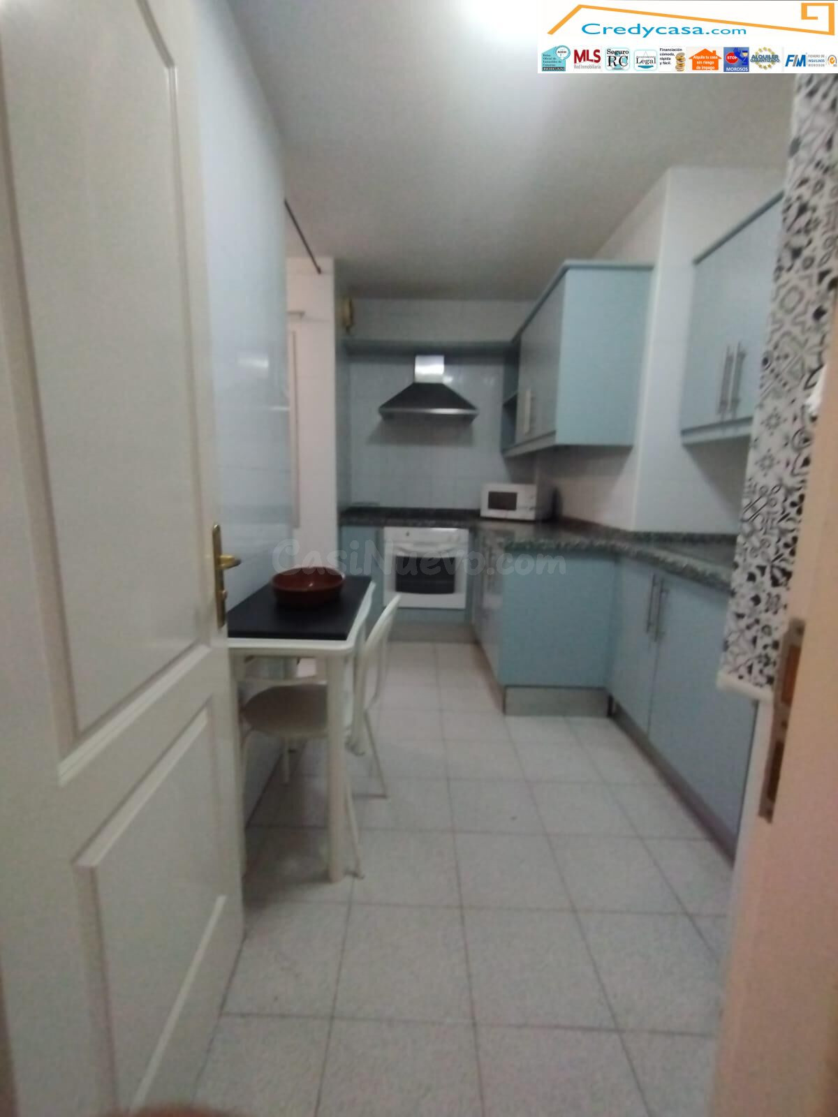 San Isidro. Piso 3 habitaciones, balcon cocina independiente - foto 5