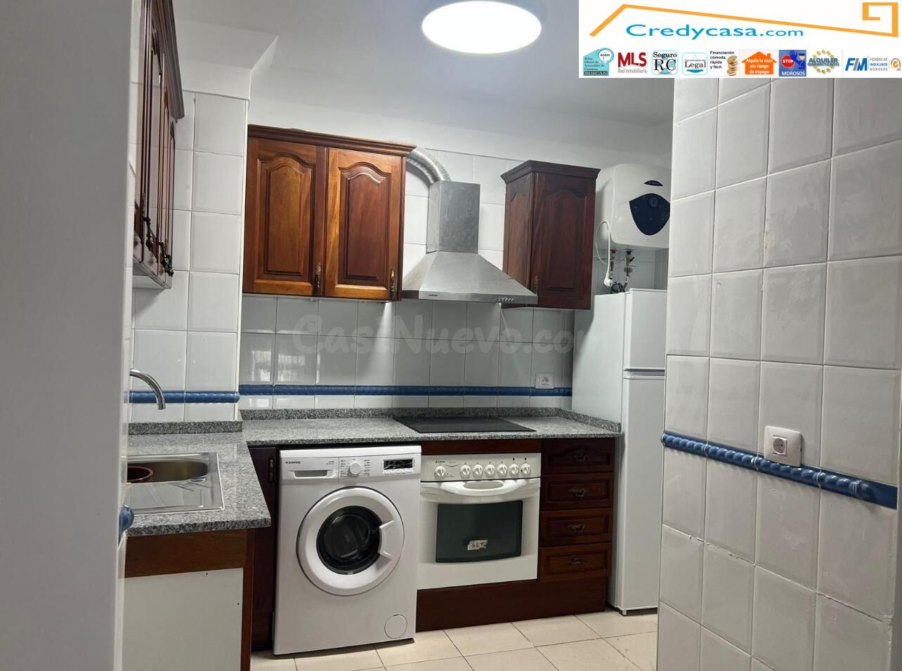 Arona. Las Galletas. Venta Piso 1 habitación, alquilado con  - foto 3