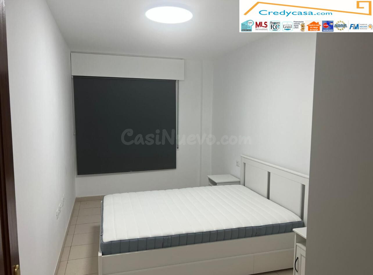 Arona. Las Galletas. Venta Piso 1 habitación, alquilado con  - foto 4