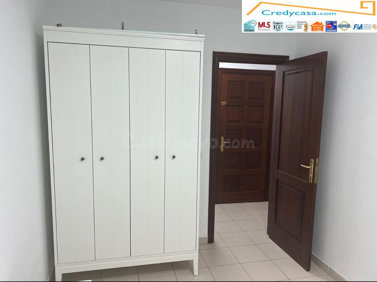 Arona. Las Galletas. Venta Piso 1 habitación, alquilado con  - foto 5