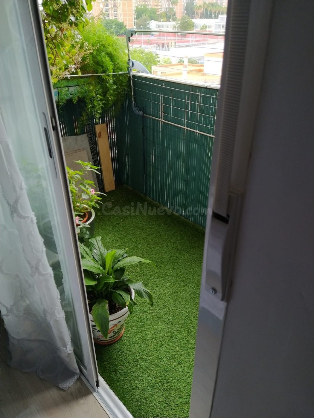 Los Gladiolos: ¡Excelente! piso de 3 habitaciones, exterior  - foto 3