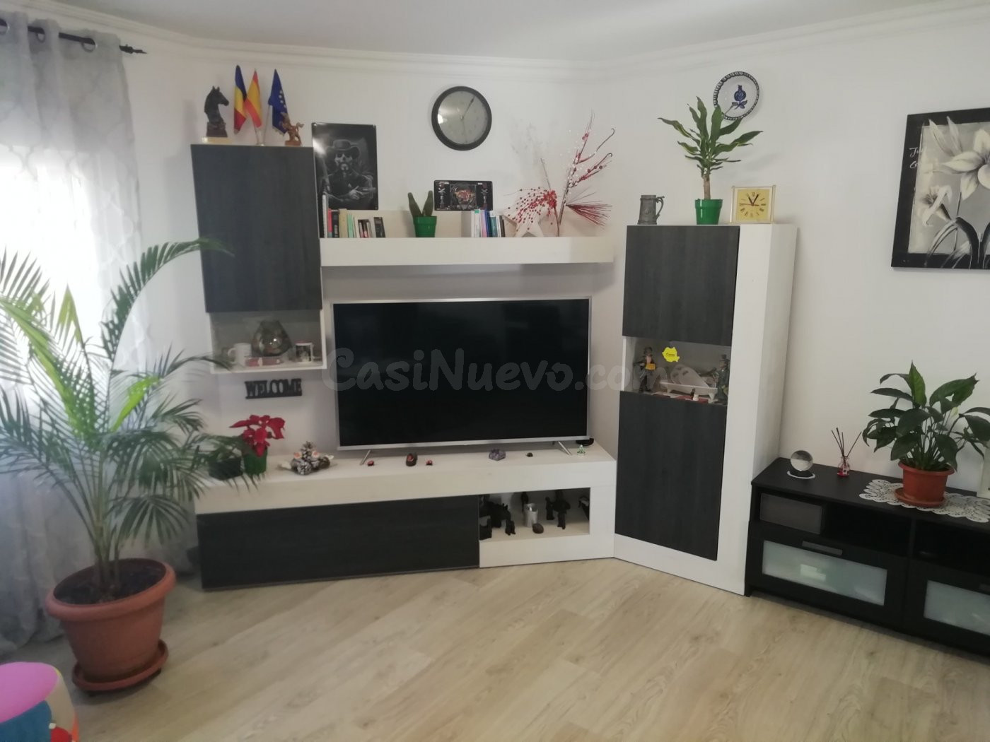 Los Gladiolos: ¡Excelente! piso de 3 habitaciones, exterior  - foto 4