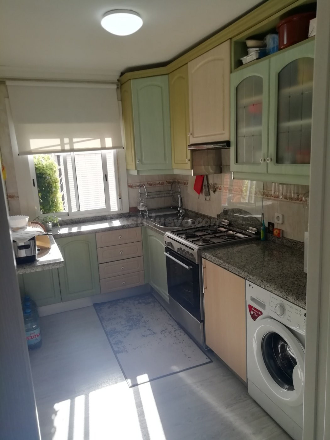 Los Gladiolos: ¡Excelente! piso de 3 habitaciones, exterior  - foto 5