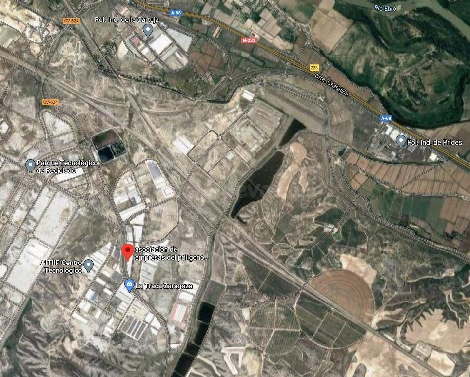 4 parcelas industriales - foto 3