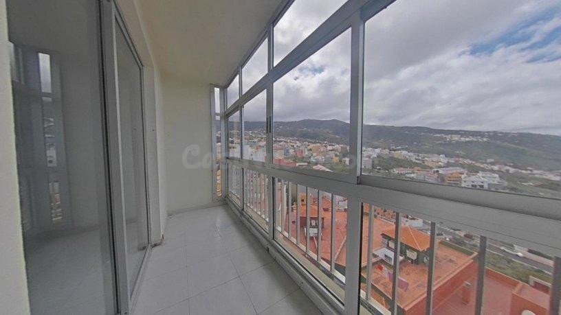 Icod de Los Vinos: se vende piso luminoso de 3 habitaciones 