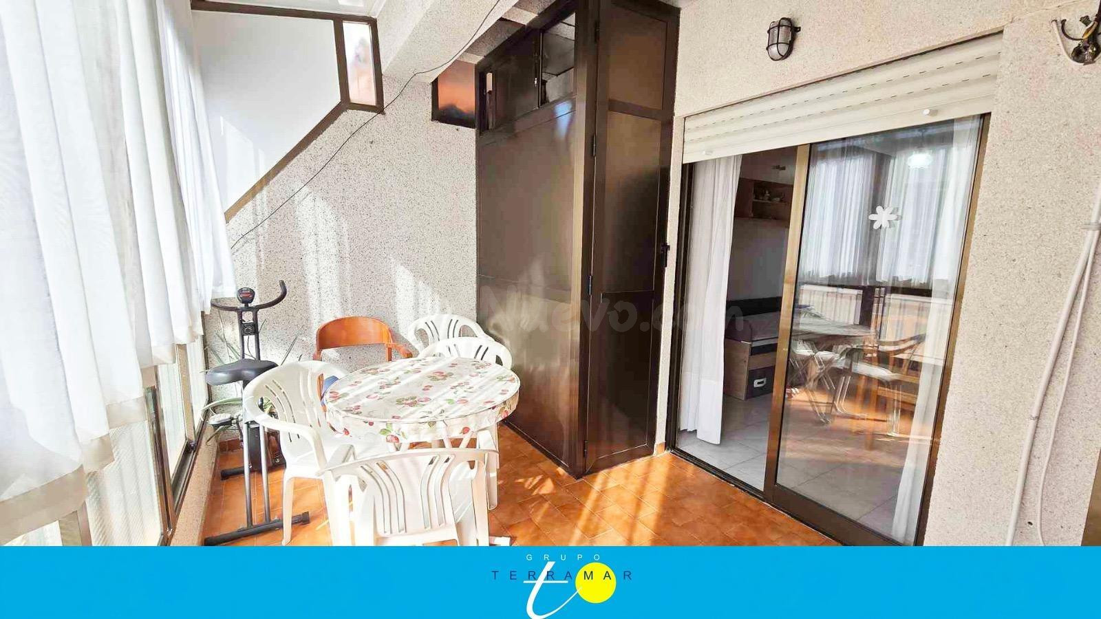 MAGNIFICO ESTUDIO CON PISCINA COMUNITARIA Y PLAZA DE GARAJE 