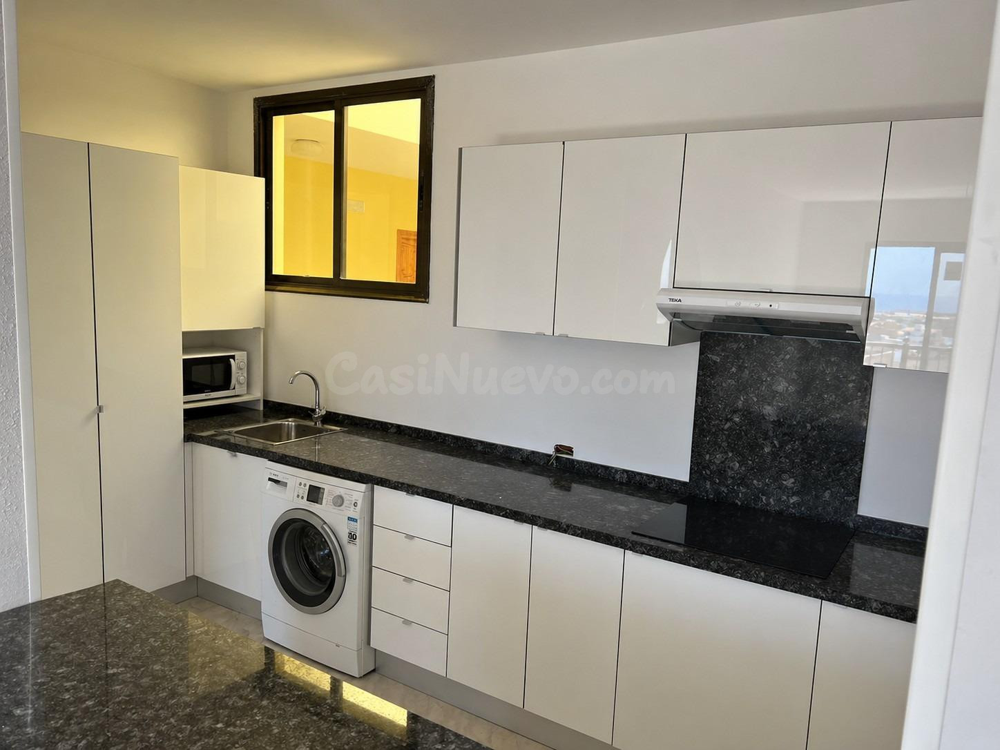 Cabo Blanco, piso 1 habitación con amplia terraza. - foto 4