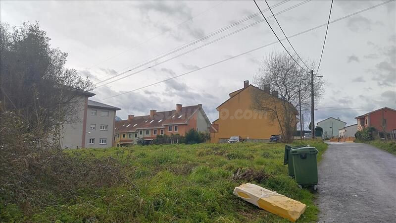 Terreno urbanizable 1176m² en venta - San Claudio-Trubia-Las - foto 5