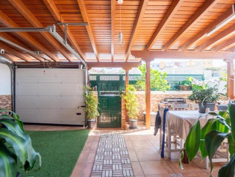 Adeje. Casa independiente en un sola planta.