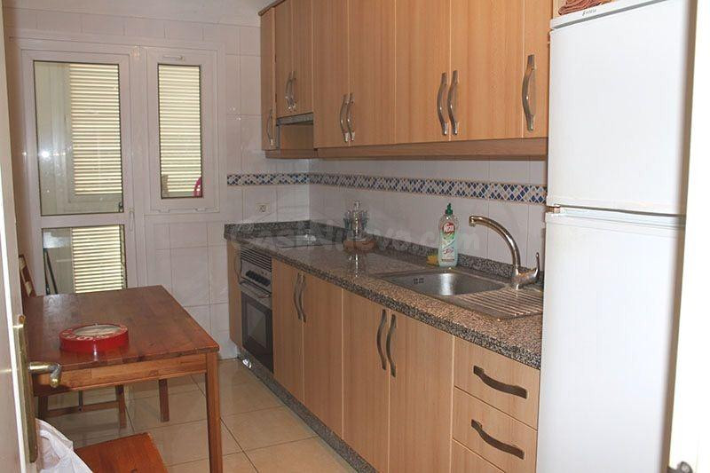 Los Abrigos Piso 3 habitaciones, 2 baños con garaje y traste - foto 2