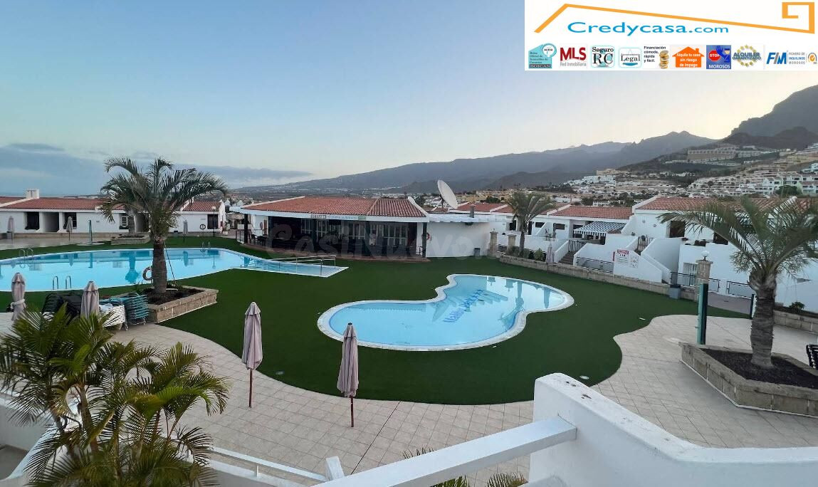 Adeje. San Eugenio. loft. con vistas al mar y a la montaña +