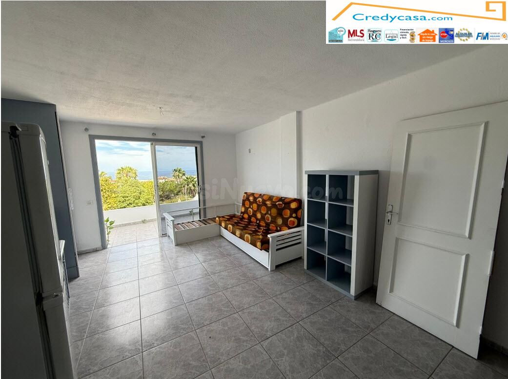 Adeje. San Eugenio. loft. con vistas al mar y a la montaña + - foto 5