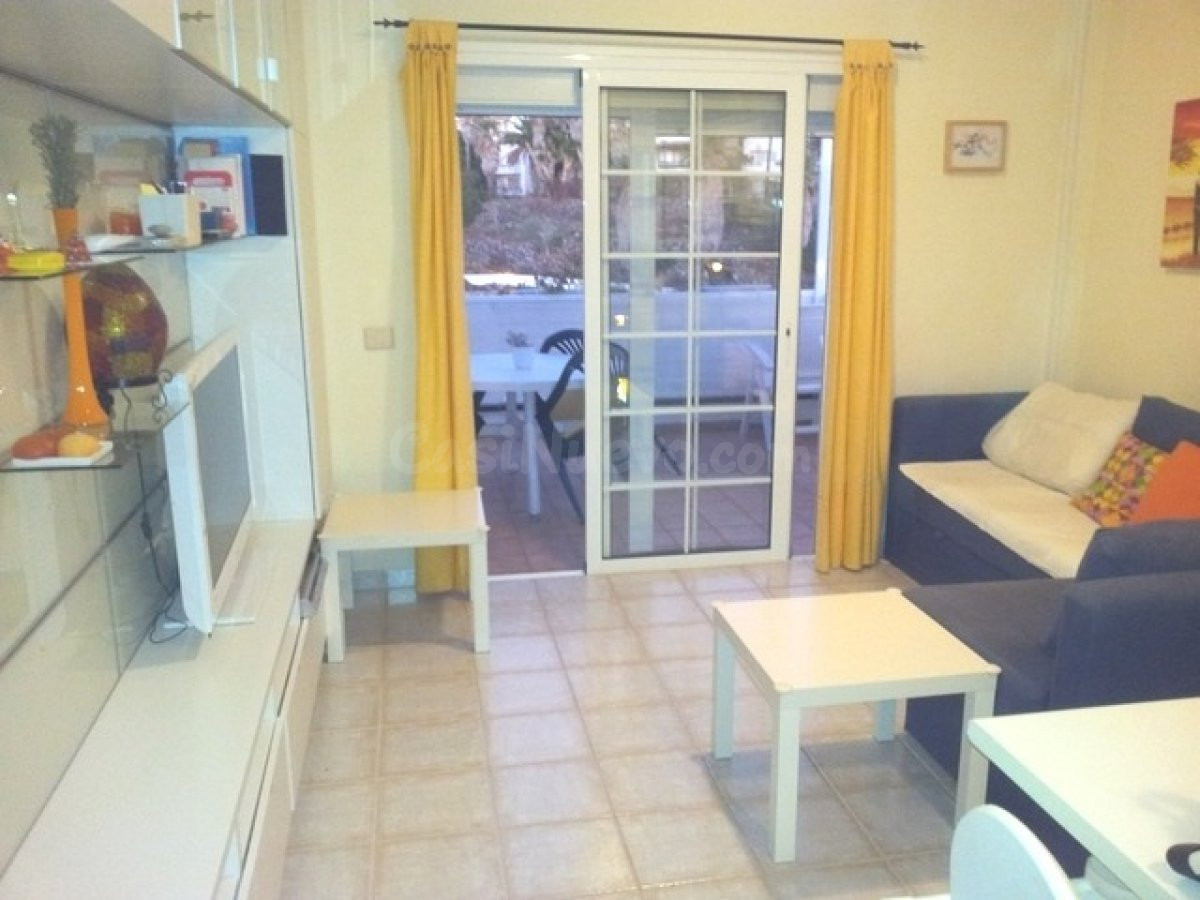 Chayofa. La finca. Piso 60 m2 mas terraza 12 metros en urban - foto 2