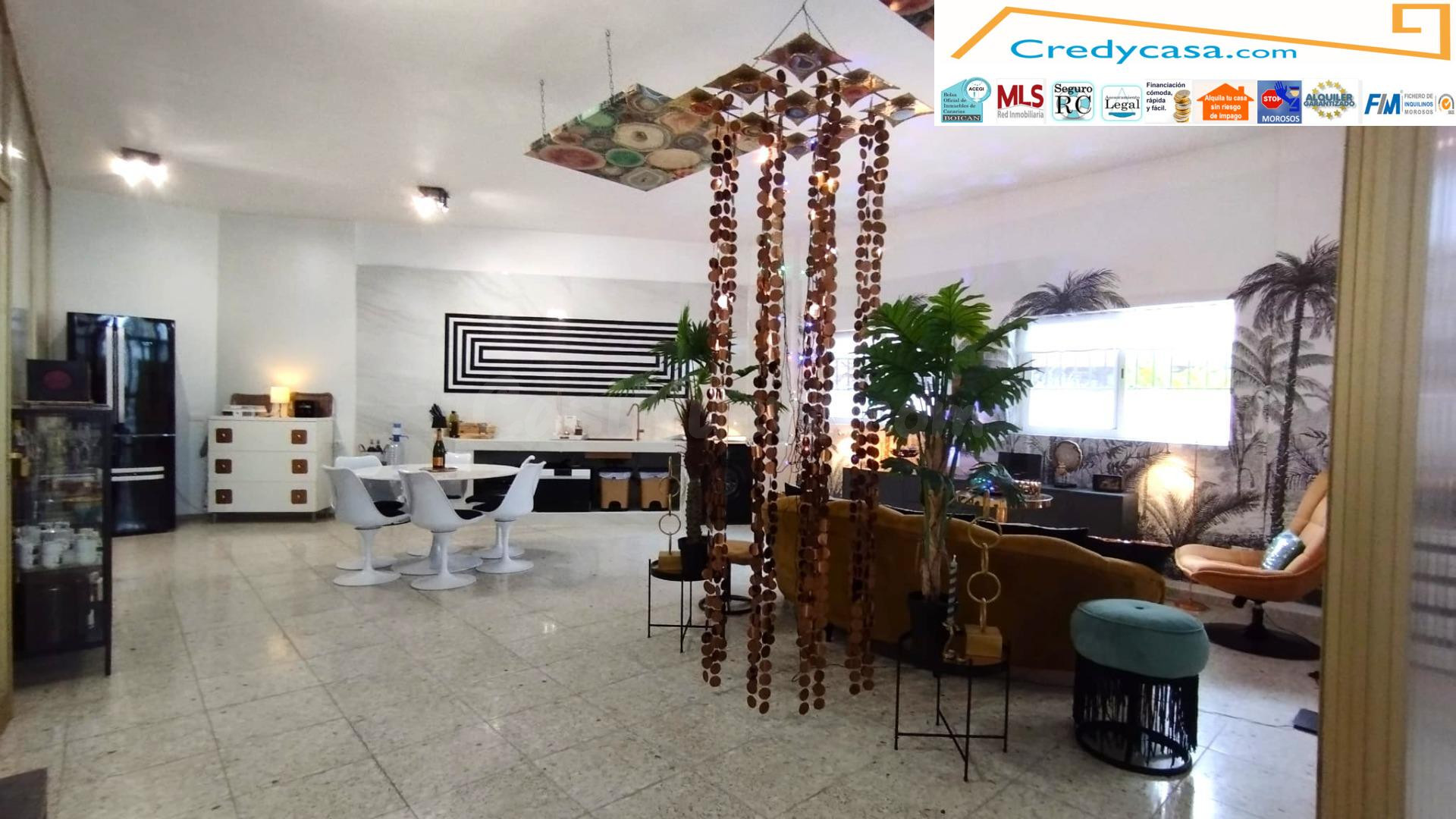 Adeje · Los Menores · Casa independiente de una planta con t - foto 3