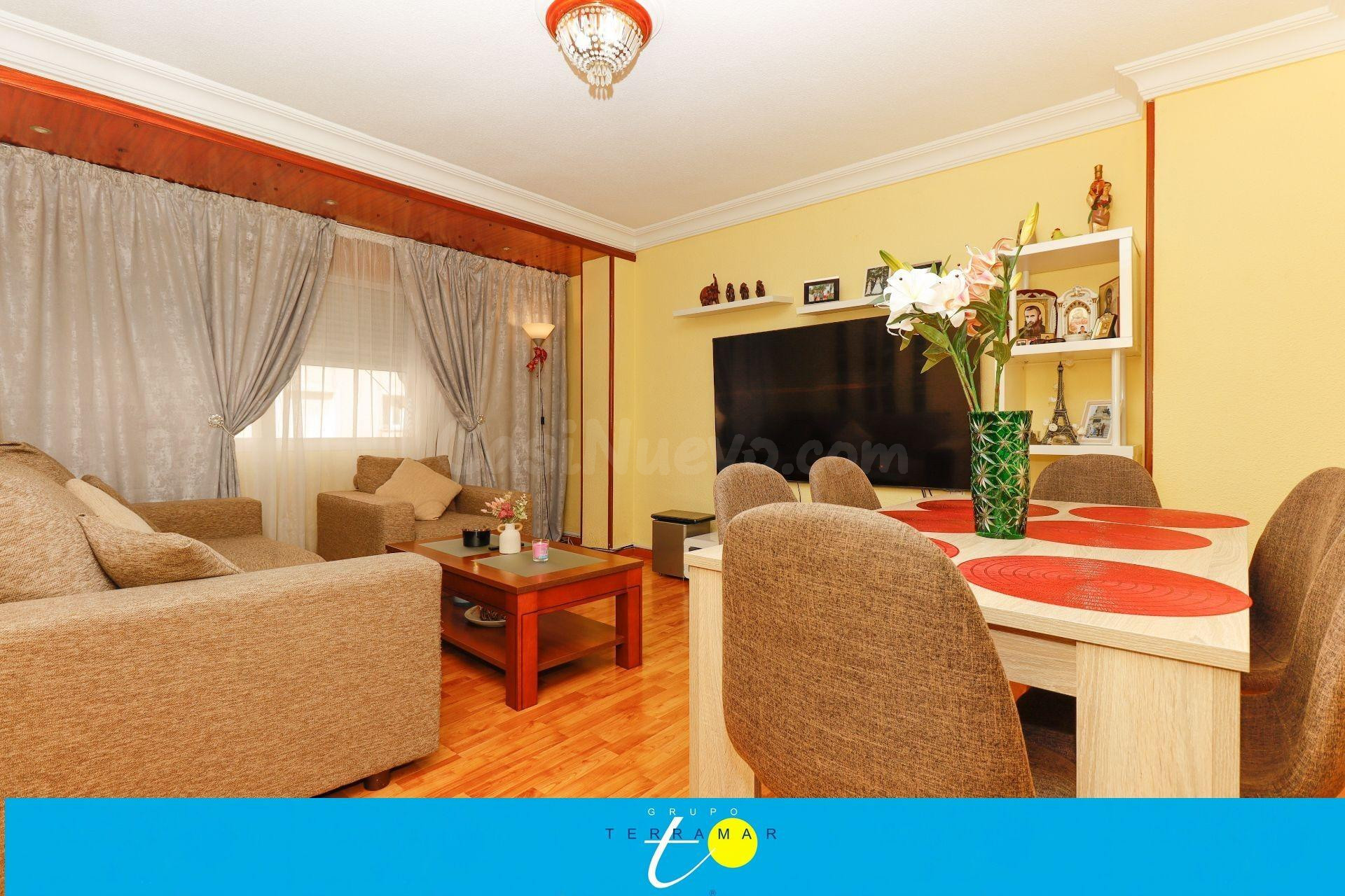 FANTASTICO APARTAMENTO, MUY COQUETO Y TOTALMENTE REFORMADO - foto 2