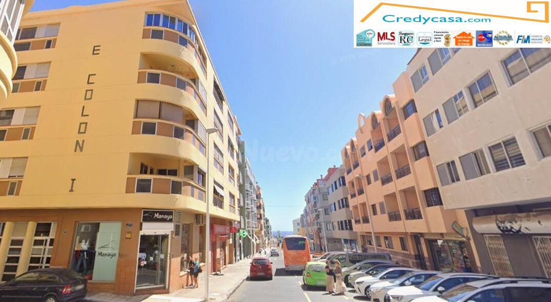 EL MÉDANO CENTRO | A SOLO 200 METROS DE LA PLAYA | ¡COMPRA DESDE 830 €/MES!*  entrada 17.000E ️