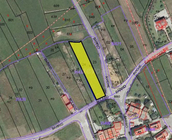 Piso 1498m² en venta - Monte
