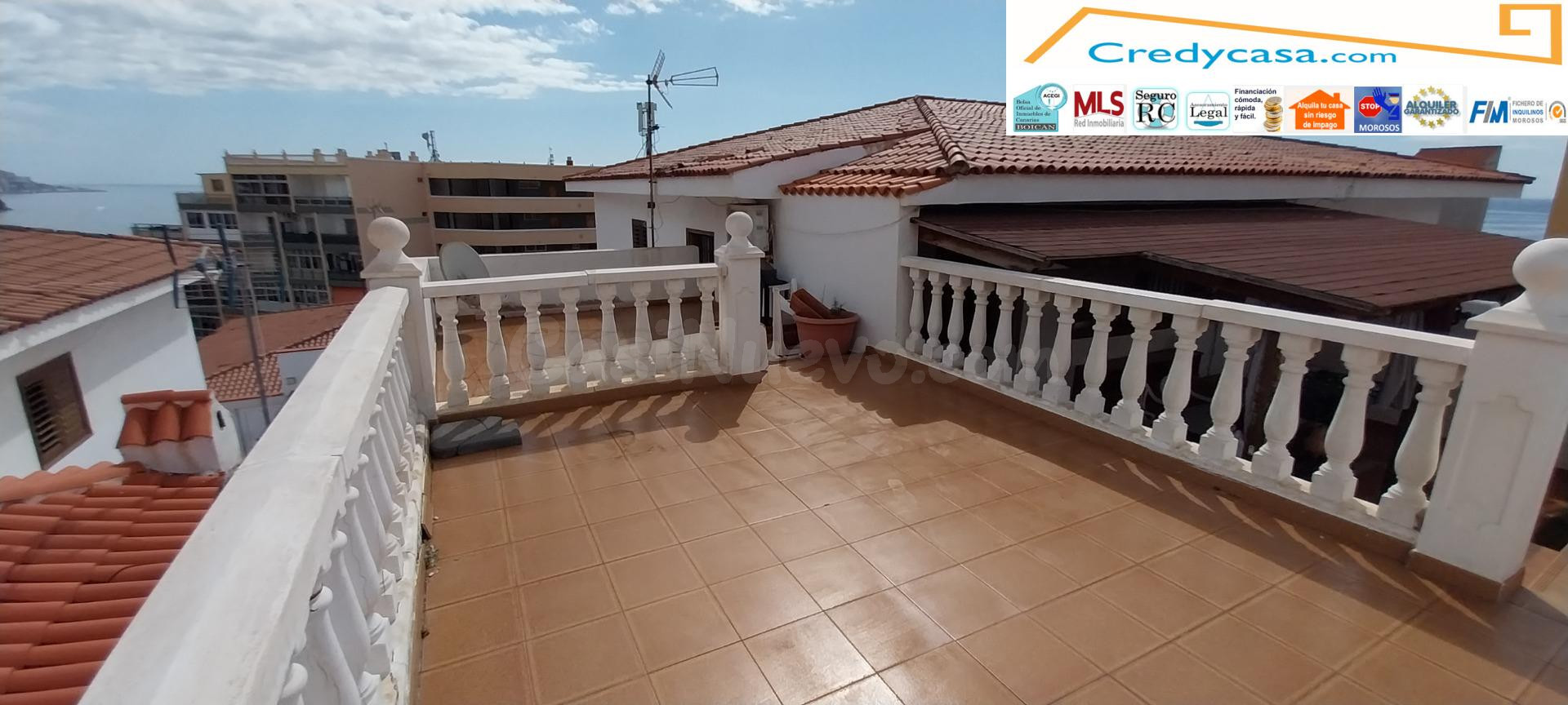 Las Caletillas (Candelaria): Se vende estupendo chalet parea - foto 3
