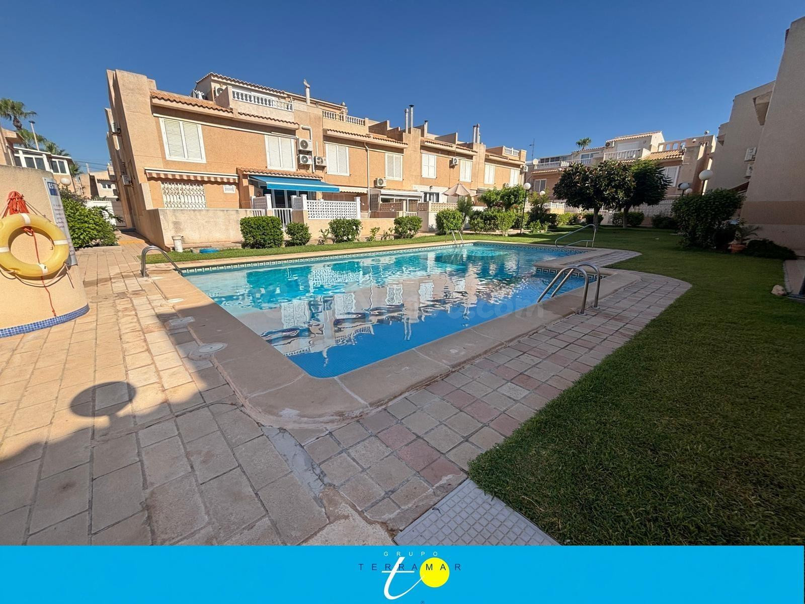 MAGNIFICO DUPLEX CON PISCINA COMUNITARIA, IDEAL PARA FAMILIAS