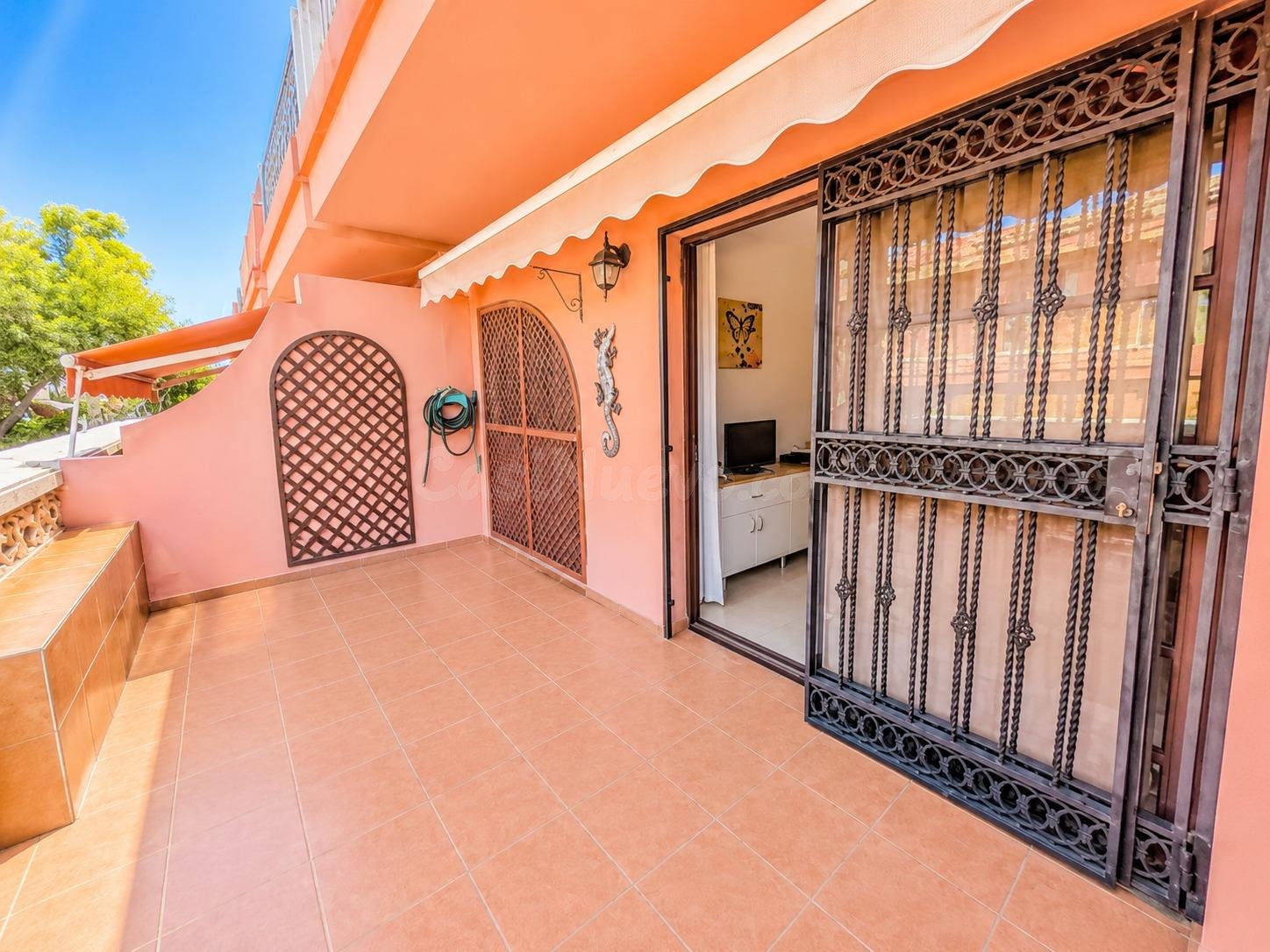 COSTA ARONA. TENERIFE Piso de 2 habitaciones con garaje y te - foto 4