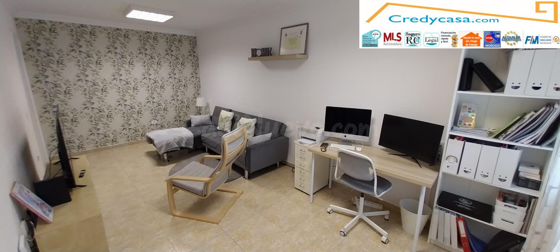 Vivienda adosada de 3 dormitorios con terraza y garaje - foto 3