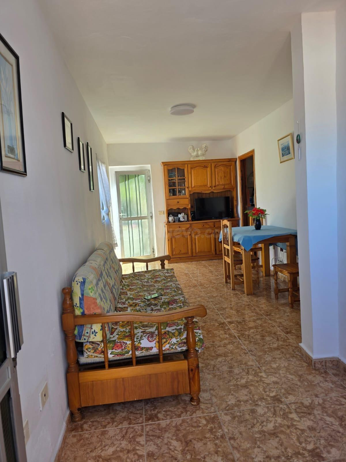 La Gomera. Alajero: Zona La Imada: -600€ mes -- 2 habitacion - foto 2