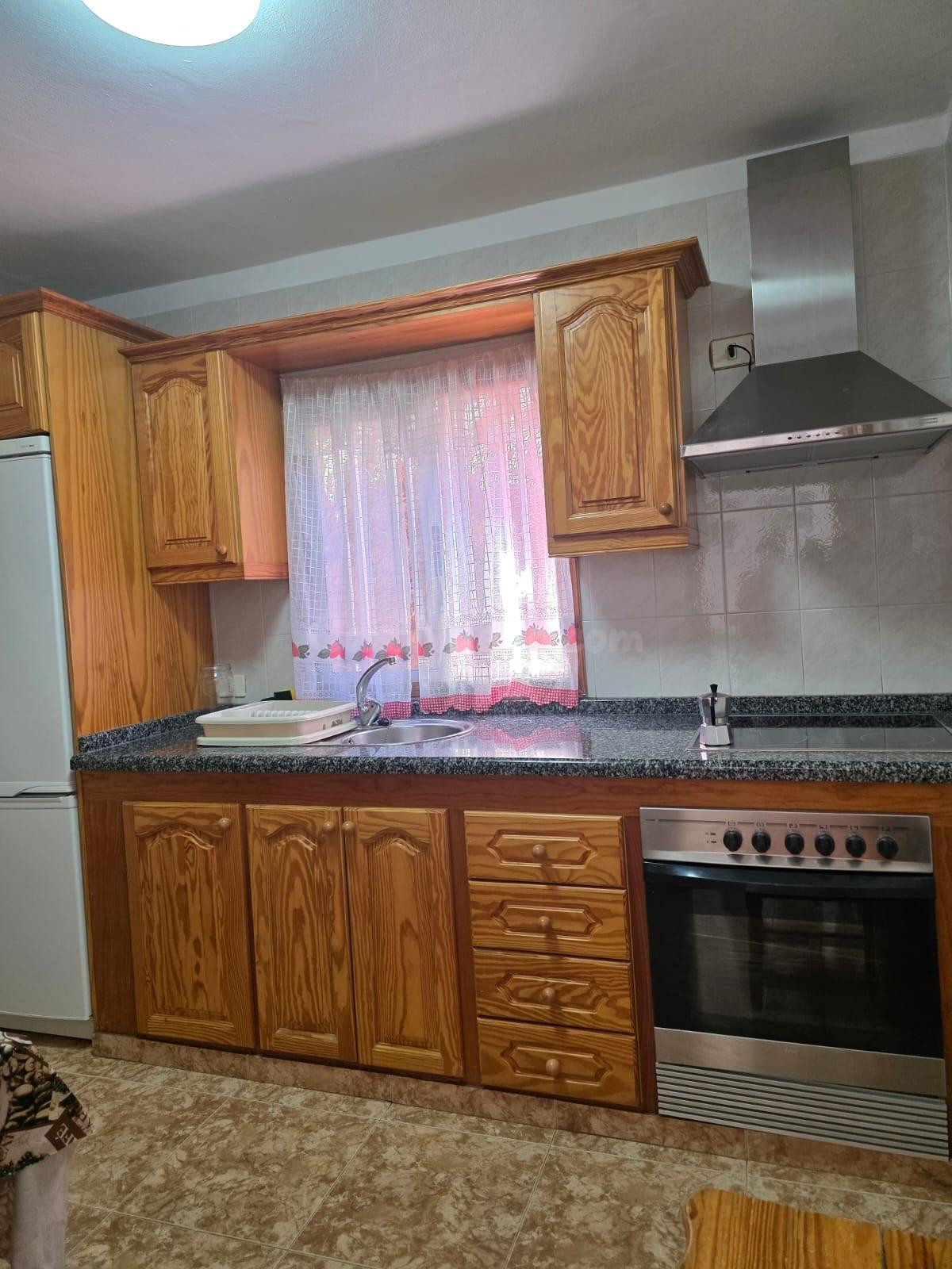 La Gomera. Alajero: Zona La Imada: -600€ mes -- 2 habitacion - foto 5