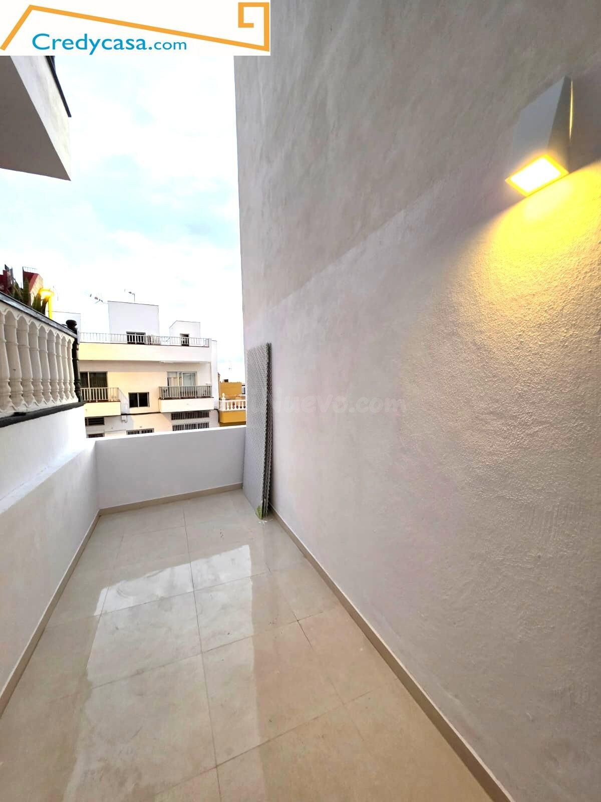 Adeje Piso 1 habitacio, balcon, 2 terrazas con ascensor y ce - foto 4