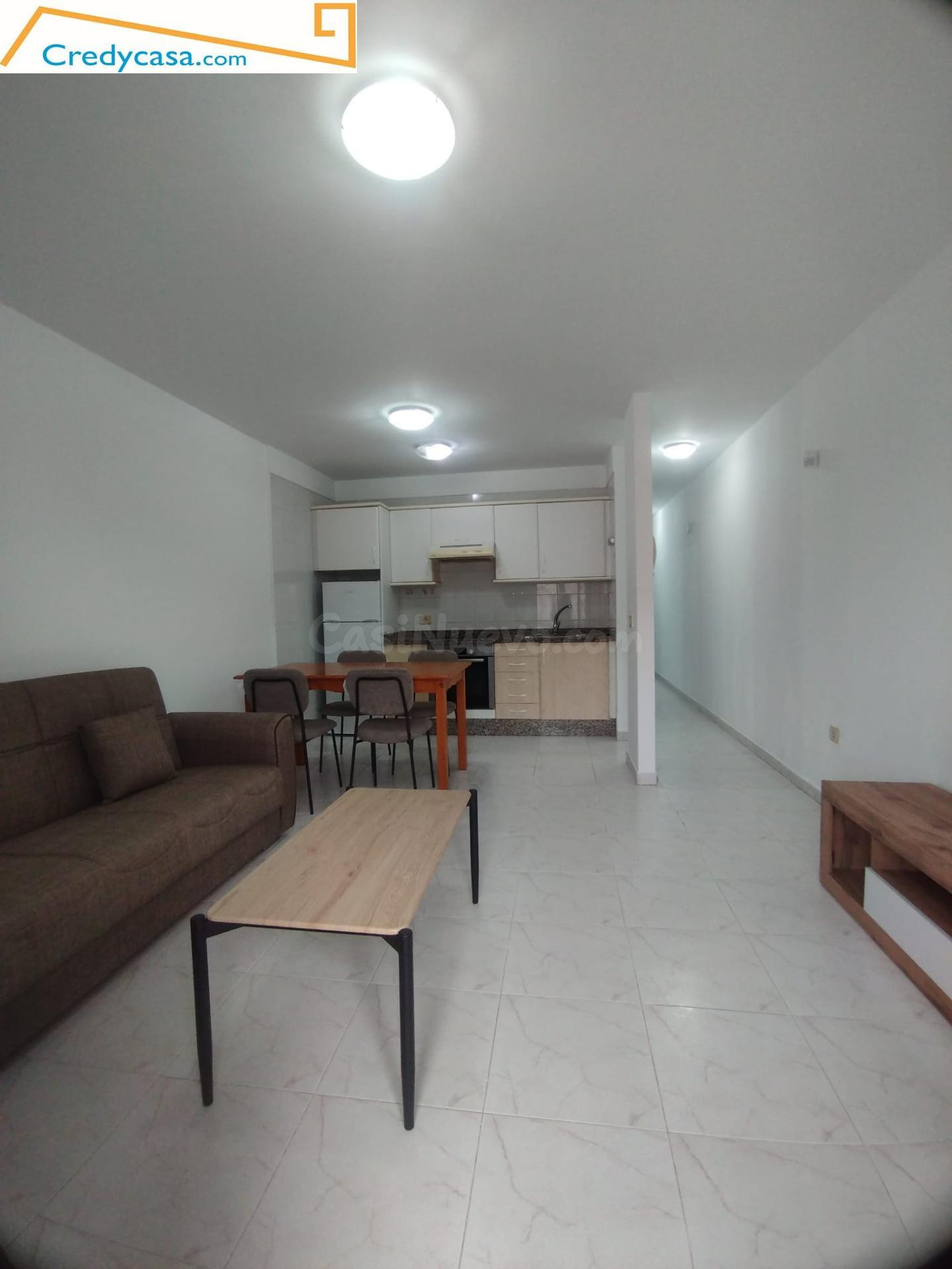 ARONA – guaza- piso 1 DORMITORIO- |salon comedor COCINA ABIE