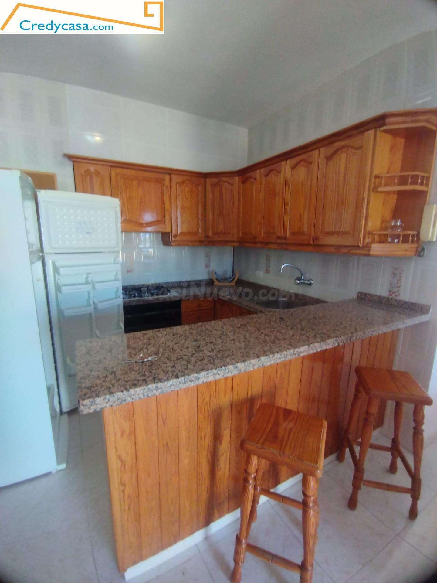 Tenerife Sur- ALQUILER 1200 -  EL MEDANO. ATICO 2  habitacio - foto 4