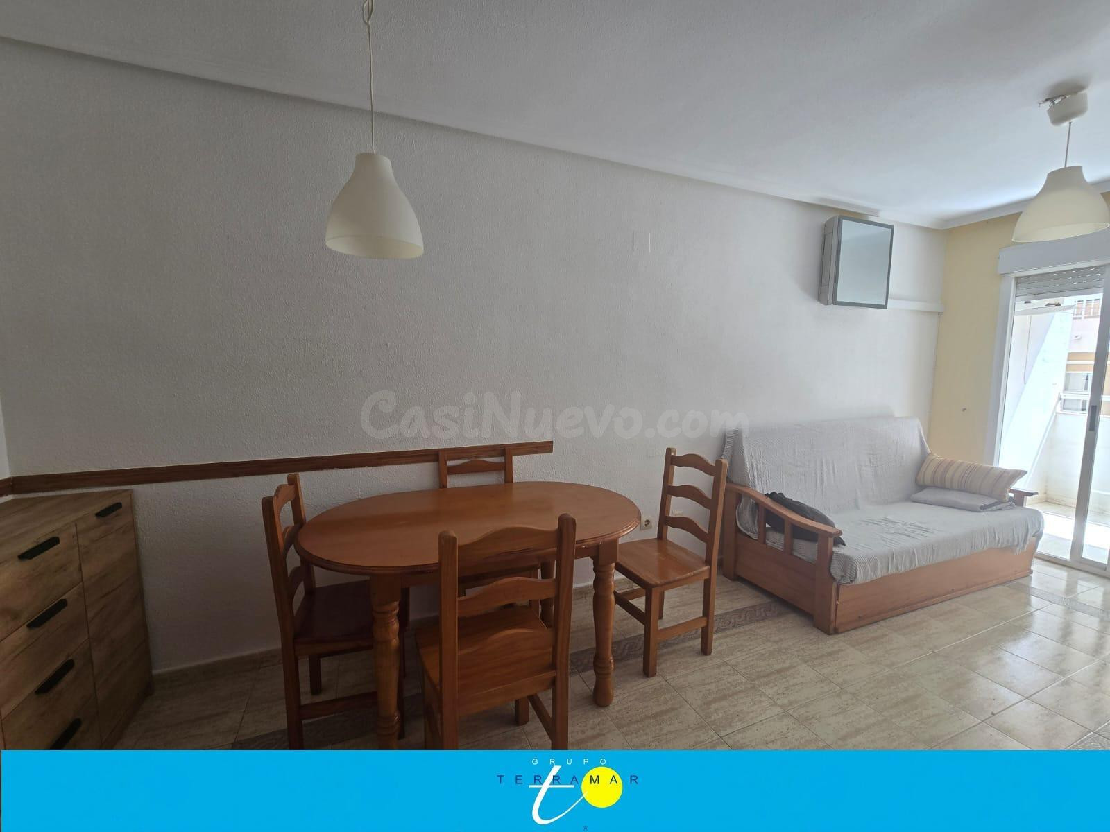 FABULOSO APARTAMENTO RODEADO DE TODOS LOS SERVICIOS Y A UNOS PASOS DE LAS PLAYAS