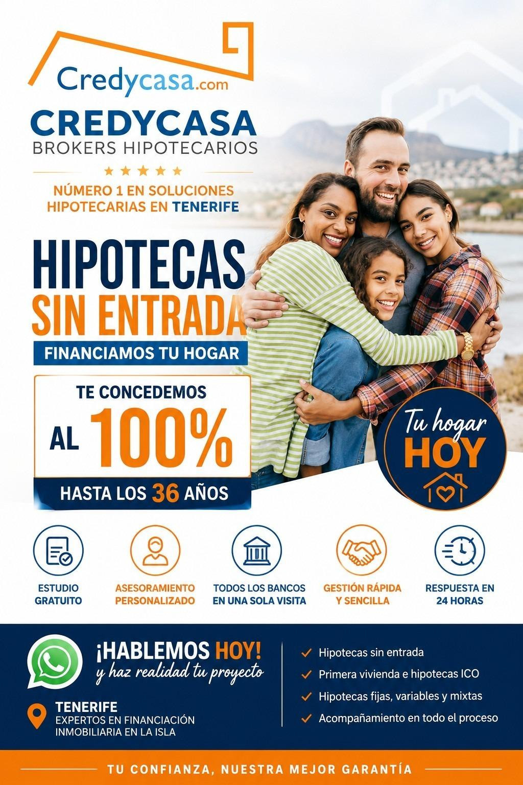 Llano del Camello Venta 19.000 € DE ENTRADA- 980 €/MES - 2 D - foto 5
