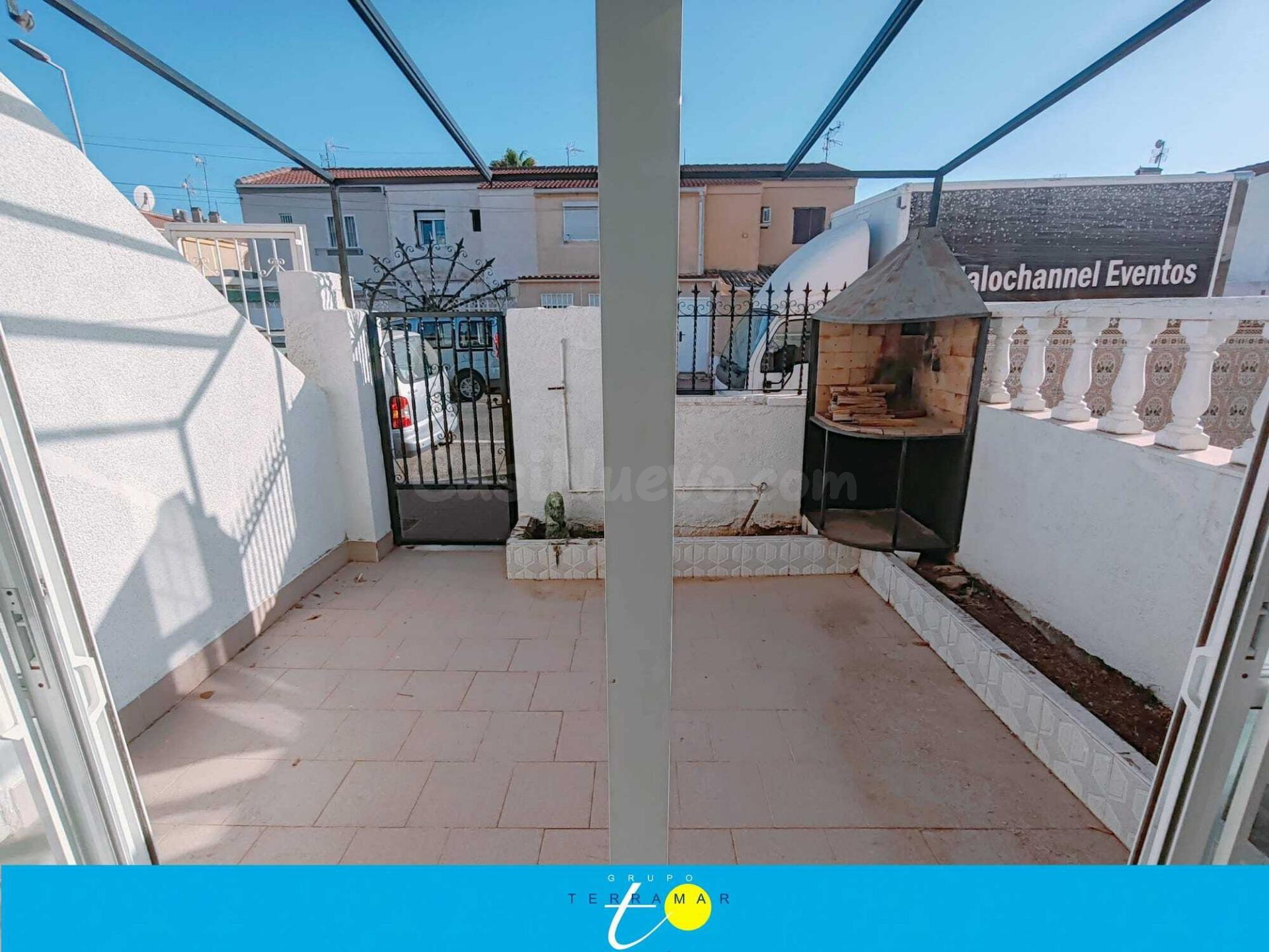 FABULOSO BUNGALOW EN PLANTA BAJA, IDEAL COMO SEGUNDA VIVIENDA O INVERSION