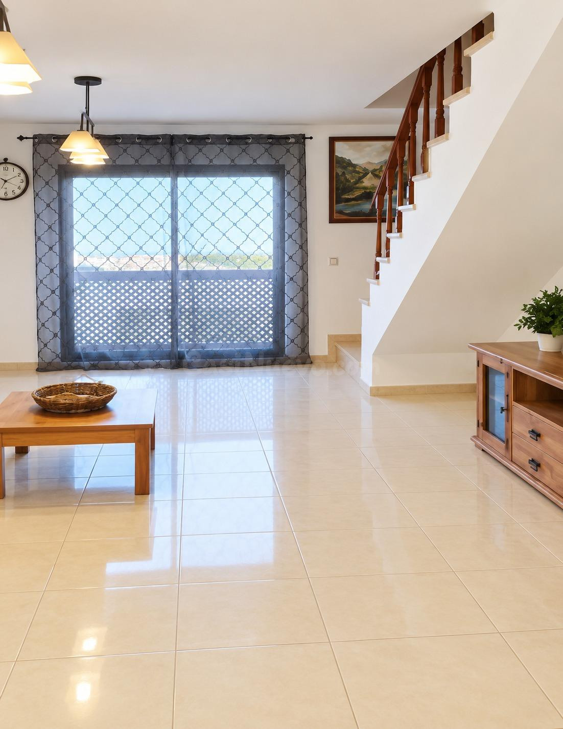 GUARGACHO- Tenerife Sur- ÁTICO dúplex - 2 habitaciones- 2 BA
