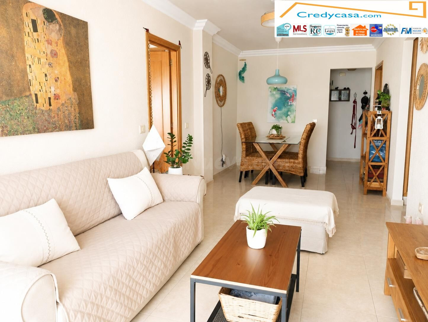 Tenerif Sur -PISO 2 habitaciones VENTA 18.000 € entrada - 87