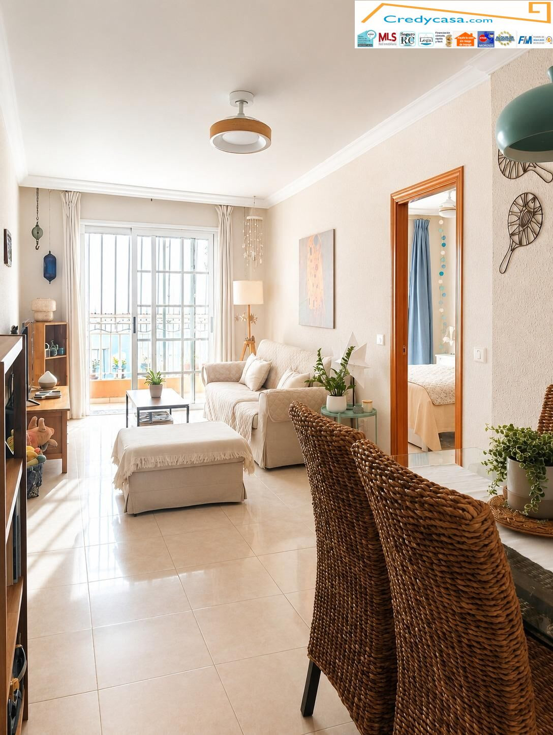 Tenerif Sur -PISO 2 habitaciones VENTA 18.000 € entrada - 87 - foto 3