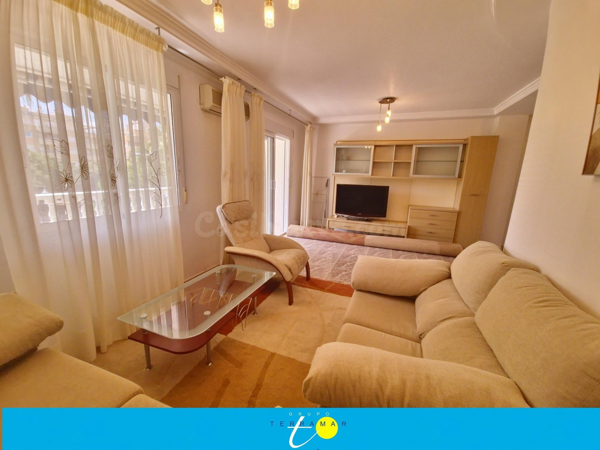 MAGNIFICO APARTAMENTO A UNOS PASOS DE LAS PLAYAS,  IDEAL PARA VIVIR TODO EL AÑO