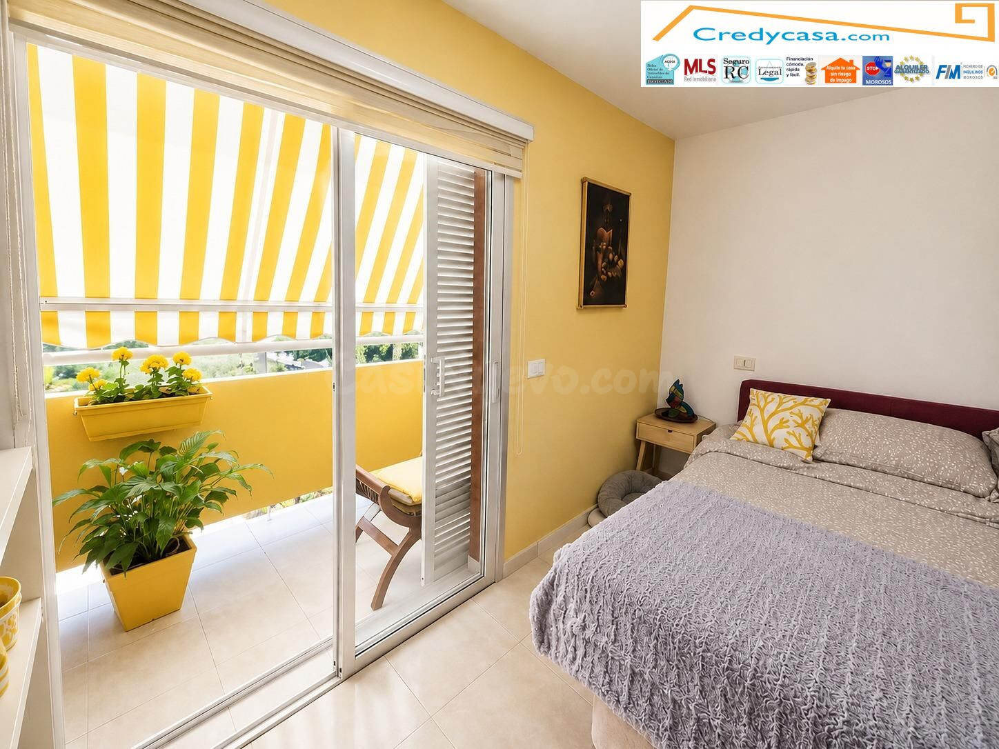 ADEJE – LOS OLIVOS | 2 DORMITORIOS | GARAJE + TRASTERO | ENT