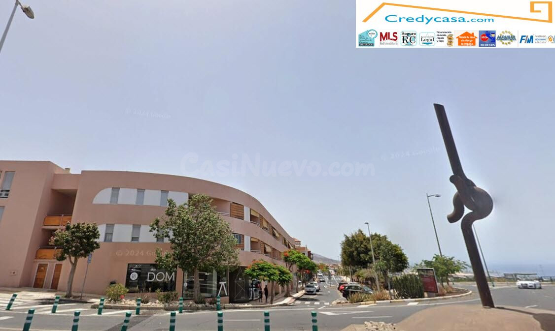 ADEJE – LOS OLIVOS | 2 DORMITORIOS | GARAJE + TRASTERO | ENT - foto 2