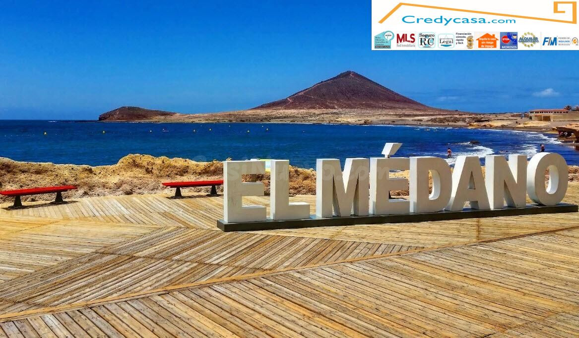 Tenerife Sur. EL MEDANO. 1  habitación balcon ASCENSOR  890€