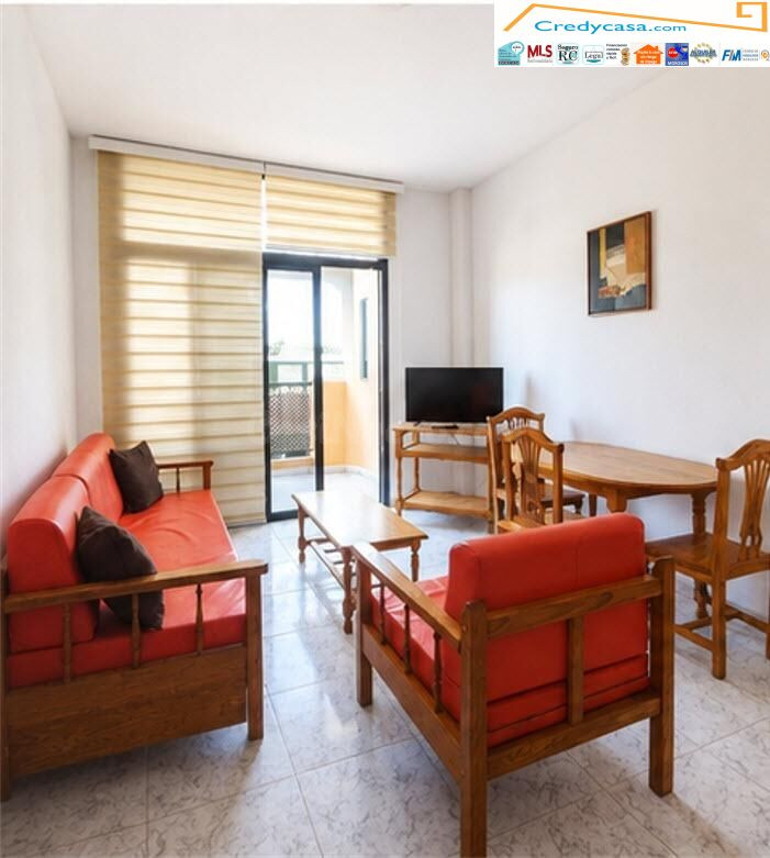 Tenerife Sur. EL MEDANO. 1  habitación balcon ASCENSOR  890€ - foto 4
