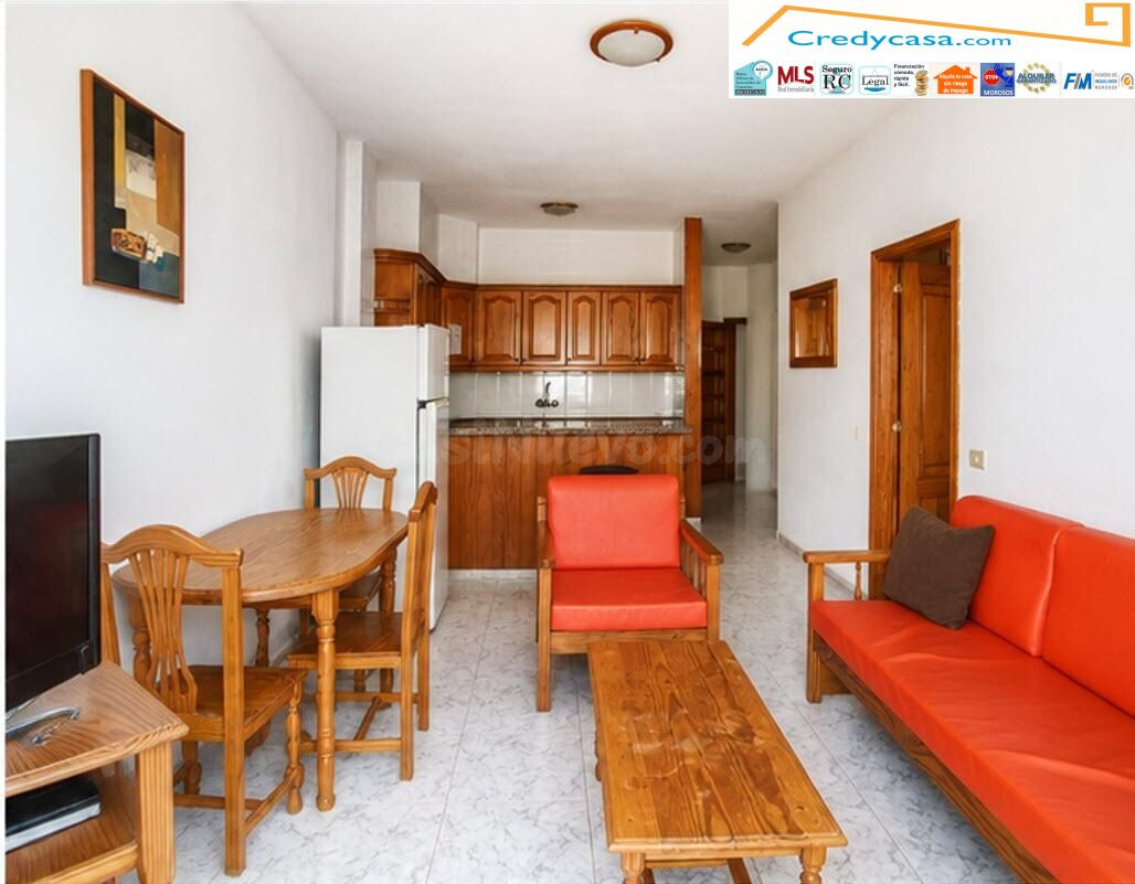 Tenerife Sur. EL MEDANO. 1  habitación balcon ASCENSOR  890€ - foto 5