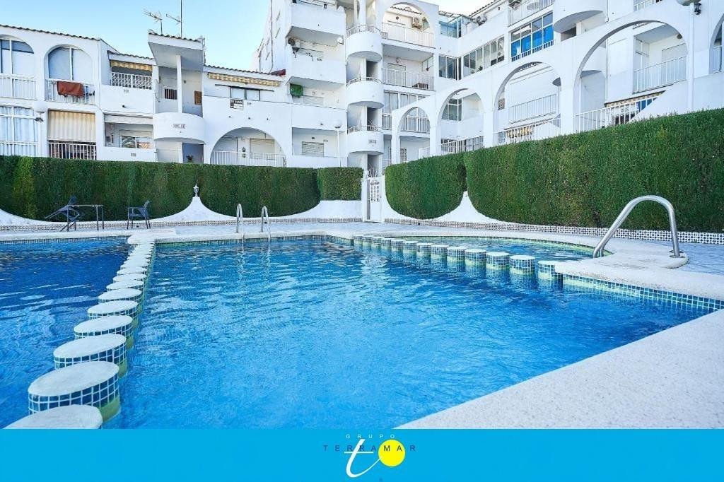 MAGNIFICO Y COQUETO ESTUDIO CON PISCINA COMUNITARIA, IDEAL P - foto 2