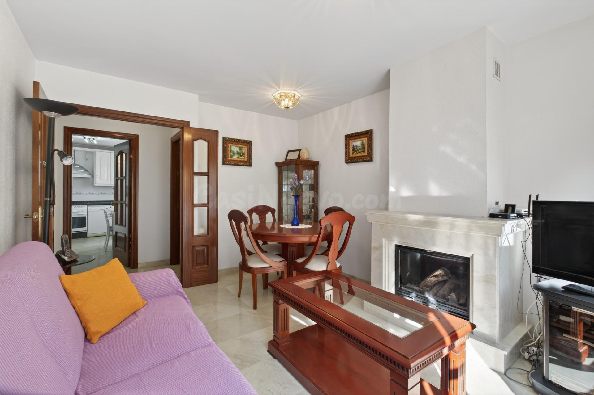 Dúplex 3 habitaciones 107m² en venta - El Ejido-La Merced-La - foto 2